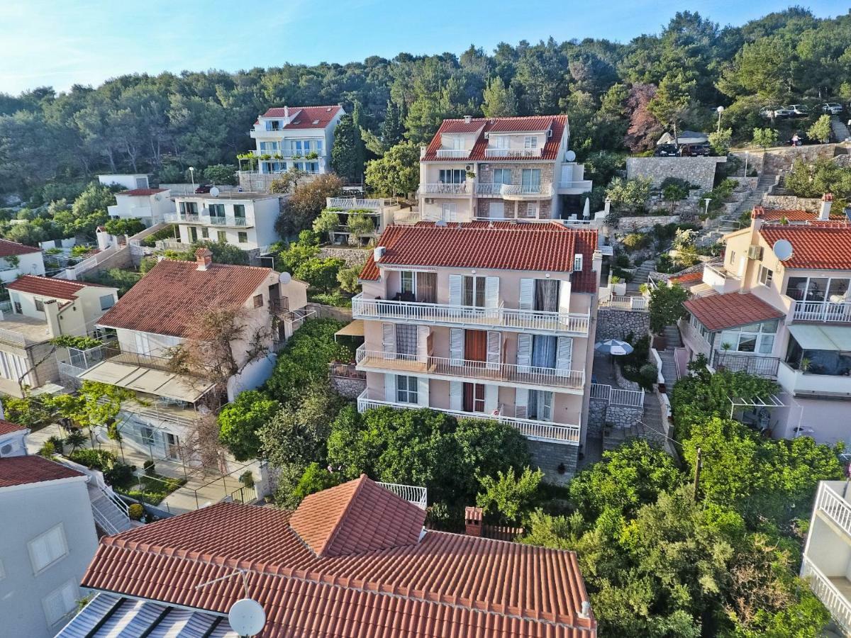 Apartments Anita Hvar Town Exterior foto