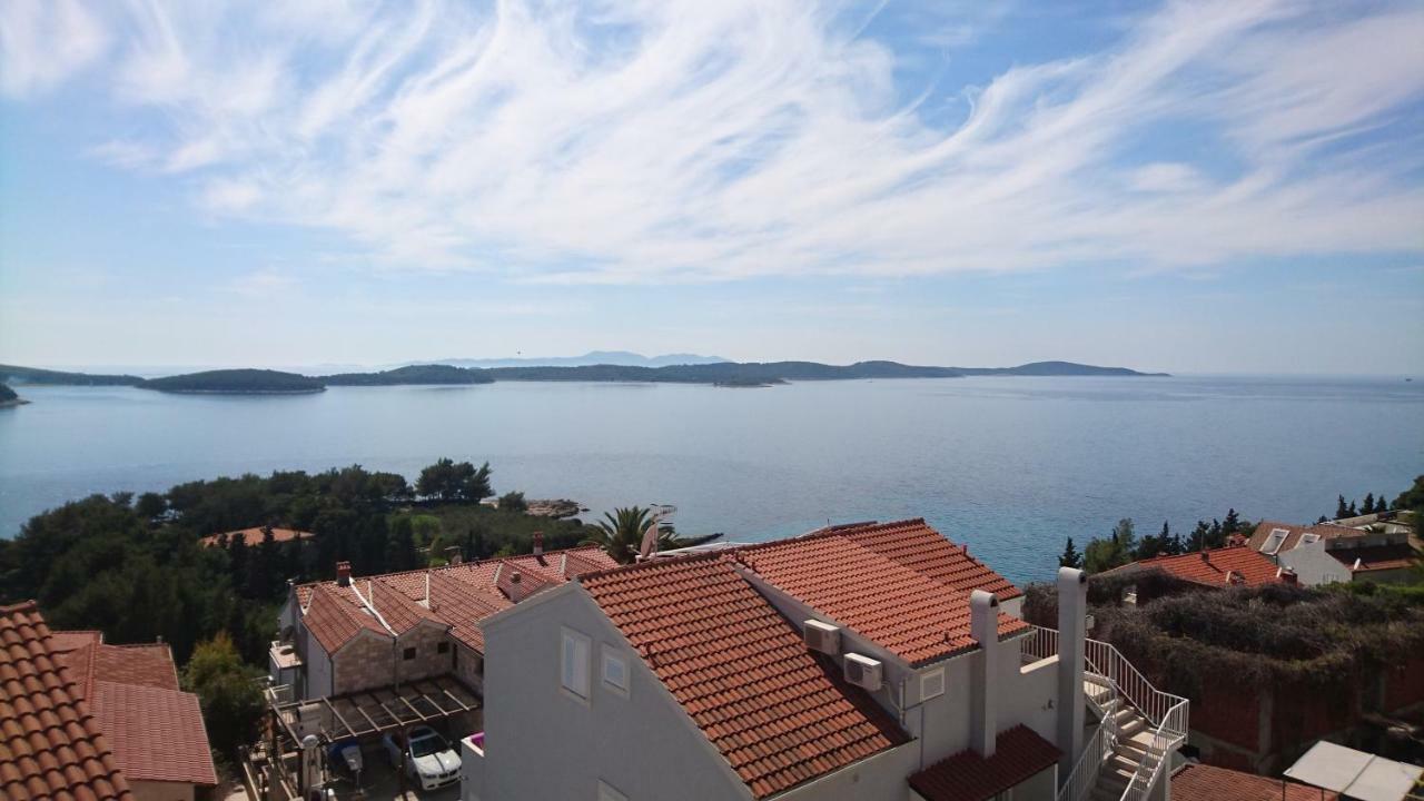 Apartments Anita Hvar Town Exterior foto